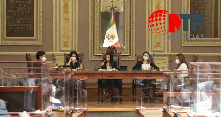 Congreso Puebla presupuesto