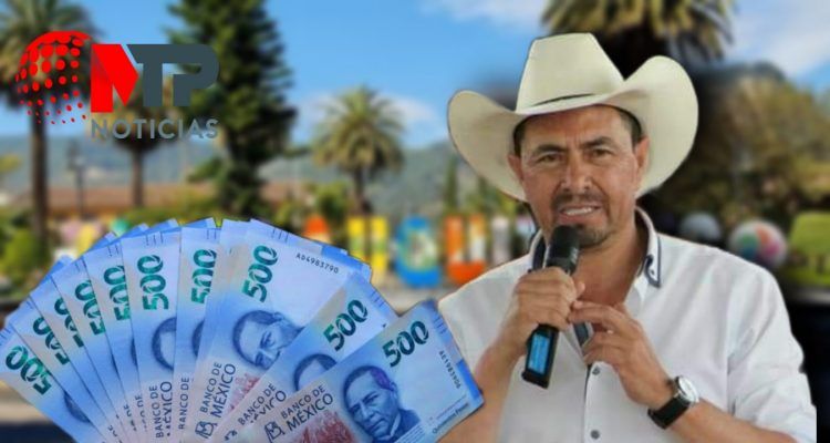 Porfirio Lo9eza invertirá 17 millones en Tlatlauquitepec
