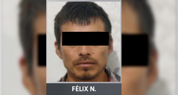 Félix homicidio Xicotepec