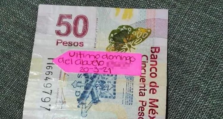 billete 50 pesos