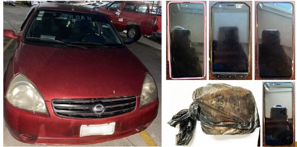Secuestradores exigían un millón de pesos, en San Antonio Cañada, Puebla 