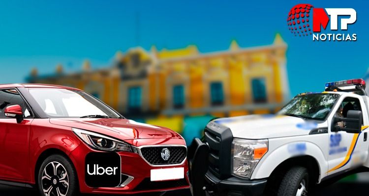 grúas uber Puebla