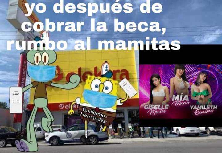 memes mamitas Puebla
