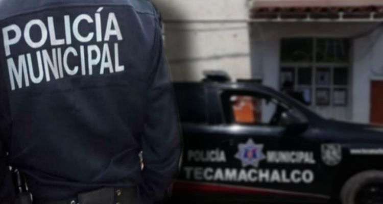 12 policías de Tecamachalco fueron detenidos por ejecución de ministeriales