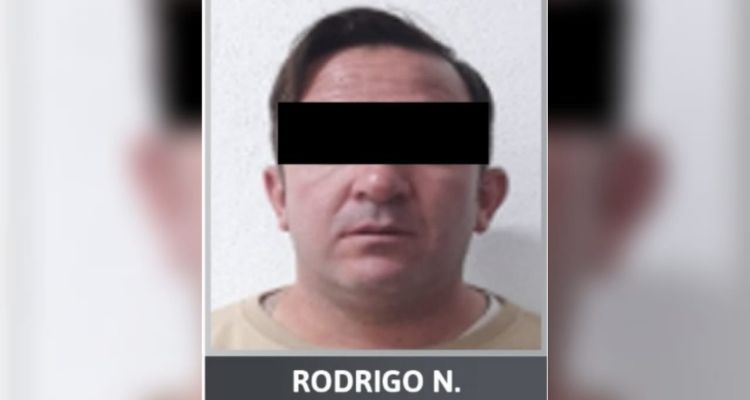 Rodrigo secuestro 46 Poniente