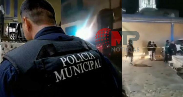 Liberan a 2 policías detenidos por ejecución de ministeriales en Tecamachalco