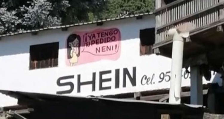 tienda Shein Oaxaca