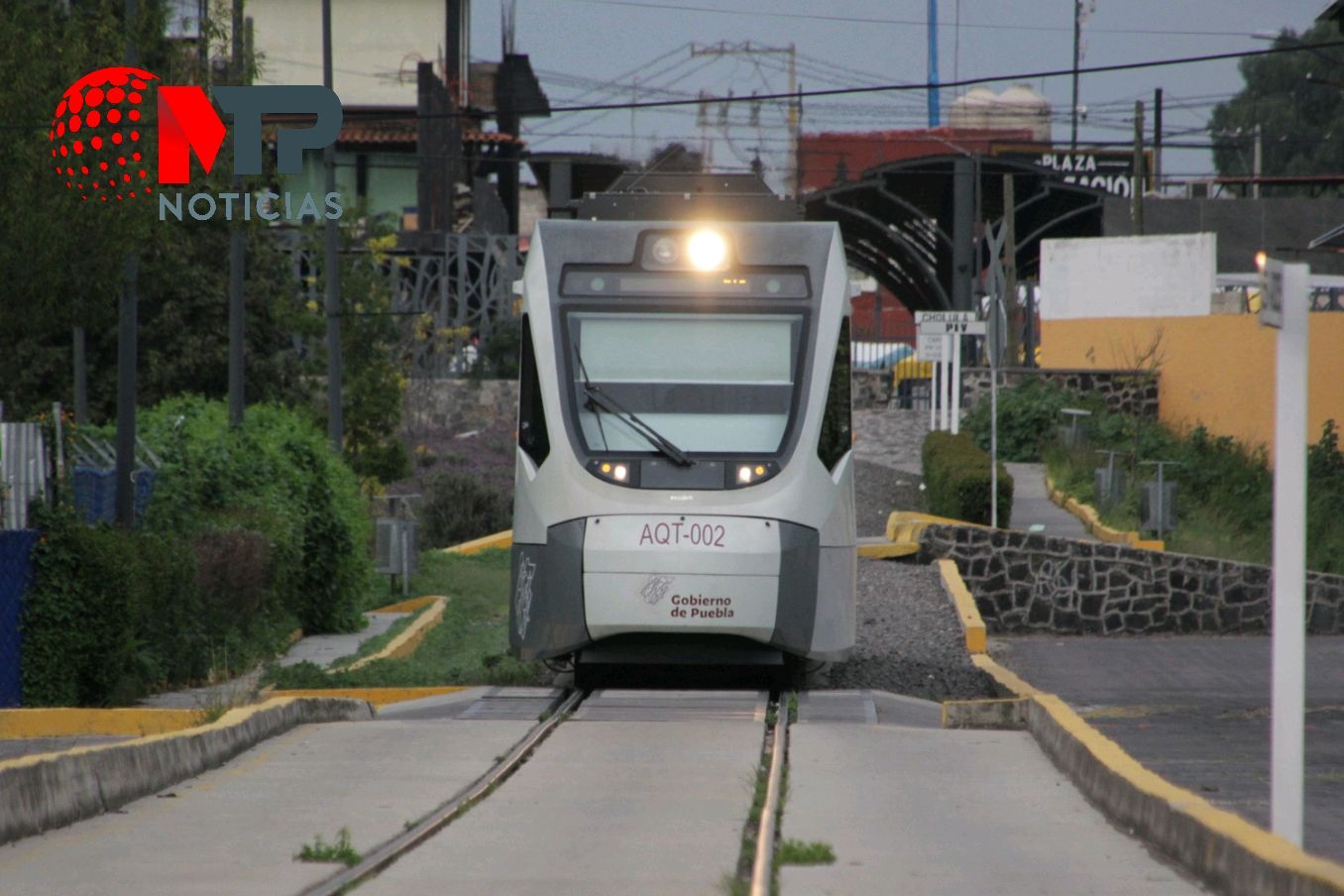El Tren Turístico de Puebla dejará de operar en 2022
