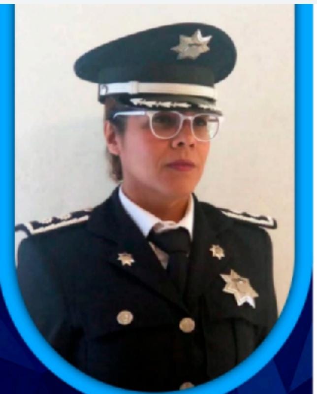 Lourdes Montes Mier es la secretaria de Seguridad Pública Municipal de  Juan C. Bonilla 
