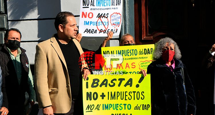 Morenistas en contra del DAP