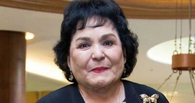 Carmen Salinas muere