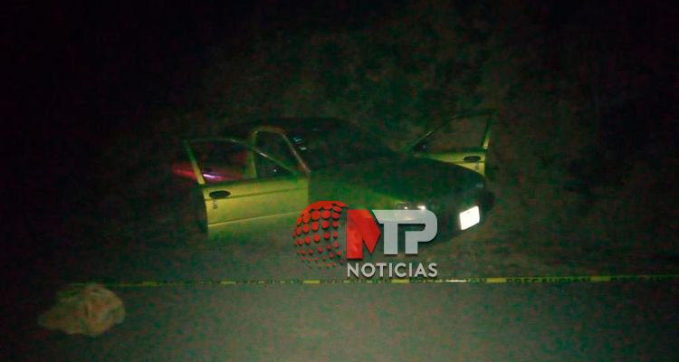 ejecutan a taxista en Zapotitlán de Méndez