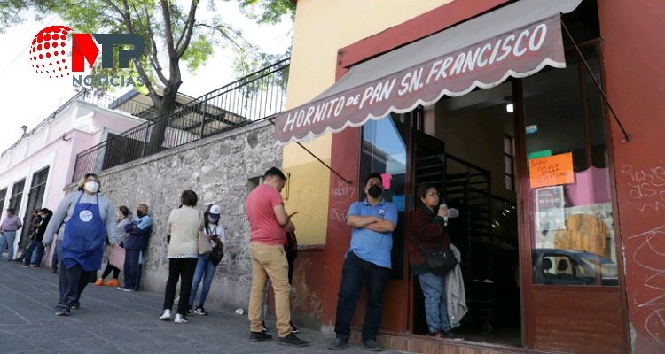 Tortas en Puebla