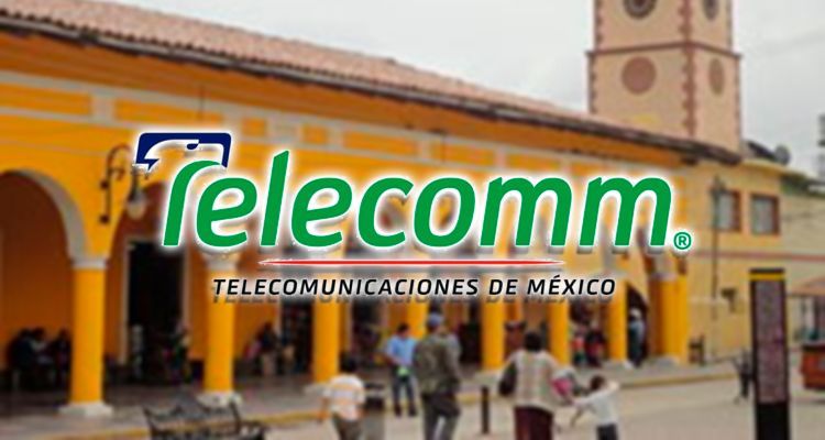Telecom cerró en Tlatlauquitepec