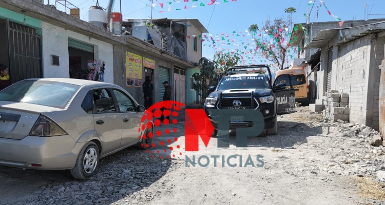 Bebé muere de hipotermia en Tehuacán / Foto: Sadit González 