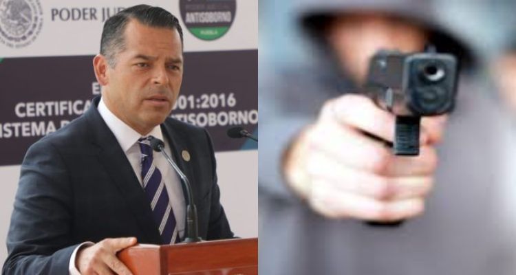 asalto Héctor Sánchez