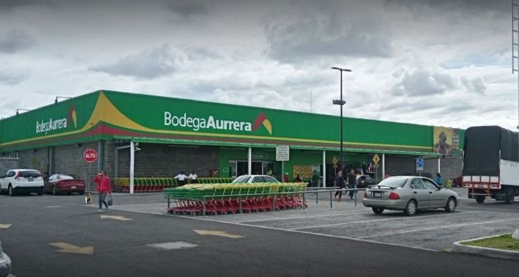 bodega aurrera