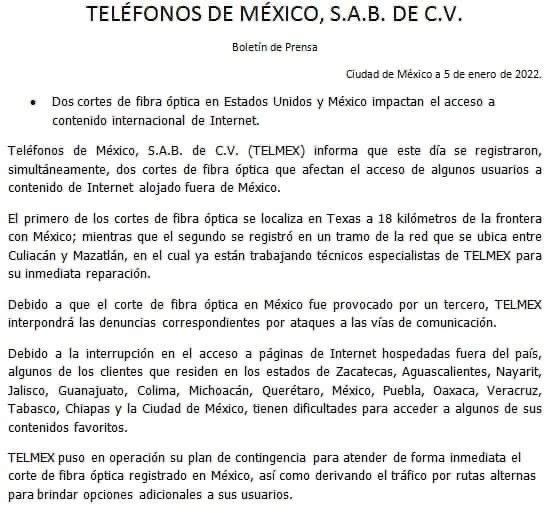 Telmex