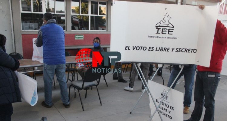 Habrá elección extraordinara en 4 juntas auxiliares de Puebla capital