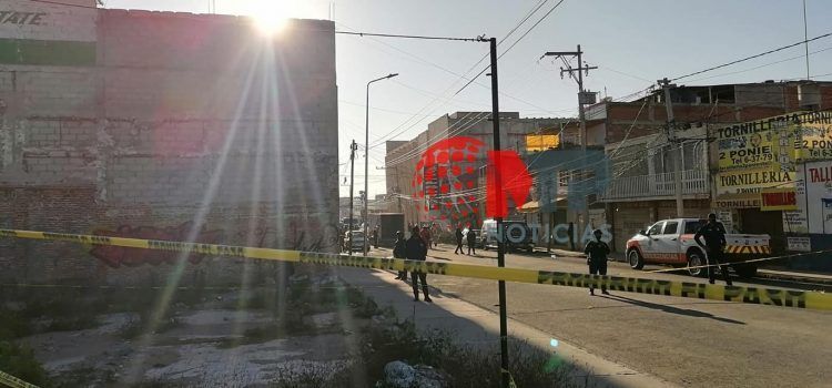 explosión Puebla 2 Poniente