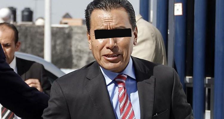 Facundo Rosas dice ser un perseguido político de amlo