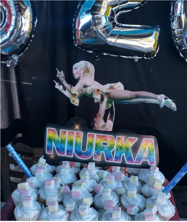 fiesta Niurka