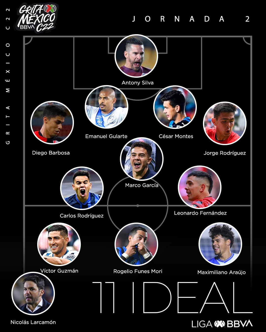  11 ideal 