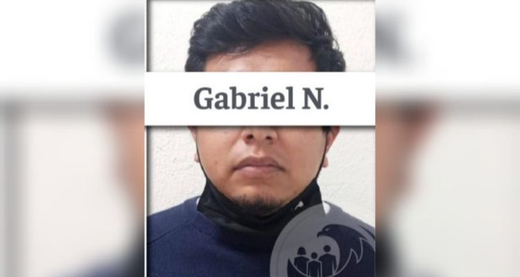 Gabriel abuso sexual