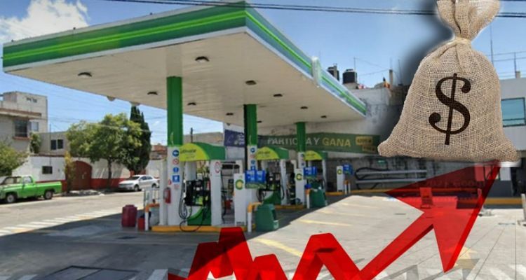 Estas son las gasolineras con los precios más altos en Puebla: hasta en 26 y 27 pesos el litro