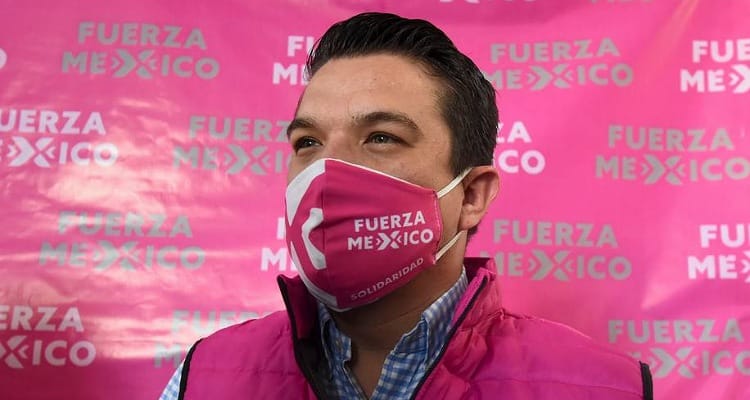 Derrota para Gerardo Islas: IEE niega registro a Fuerza por México como partido local