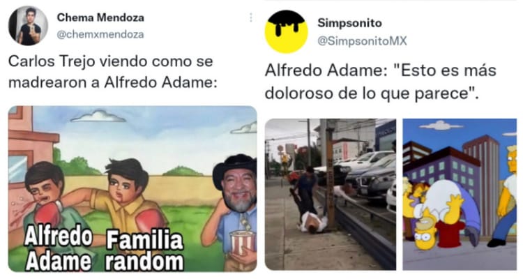 Tunden con memes a Alfredo Adame