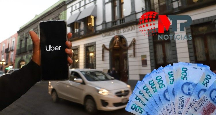 Uber tarifas Puebla