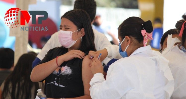 vacunación Covid Puebla