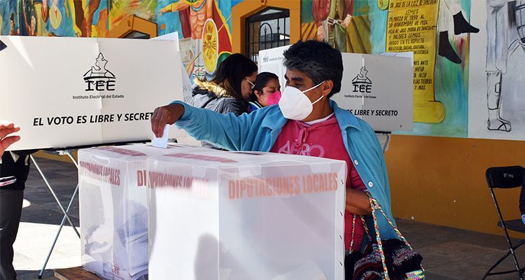 votaciones en Tlatlauquitepec