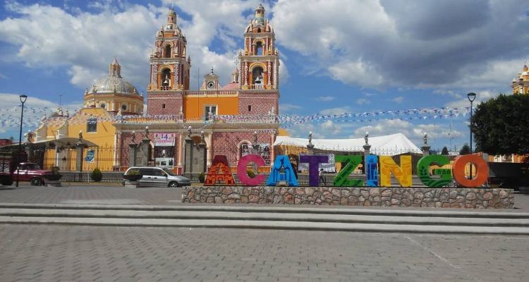 Acatzingo Puebla