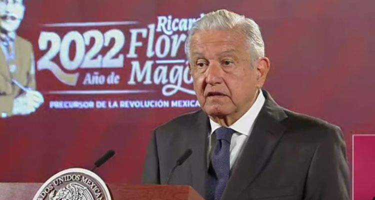 AMLO cansancio México