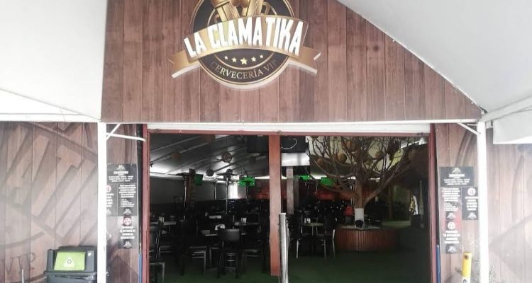 bar La Clamatika