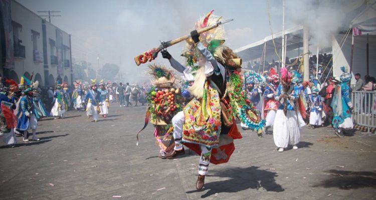 carnaval Huejotzingo