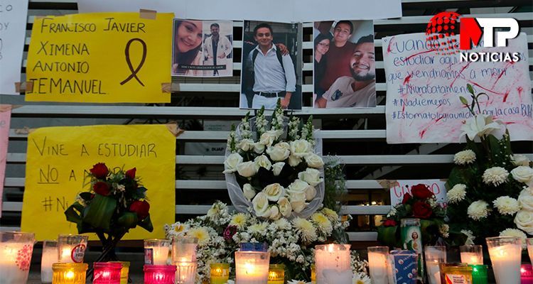 estudiantes asesinados en Huejotzingo