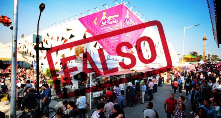 Gobierno de Puebla aún no organiza la Feria de Puebla