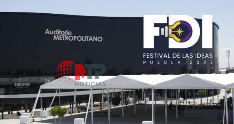 Festival de las Ideas Puebla 2022