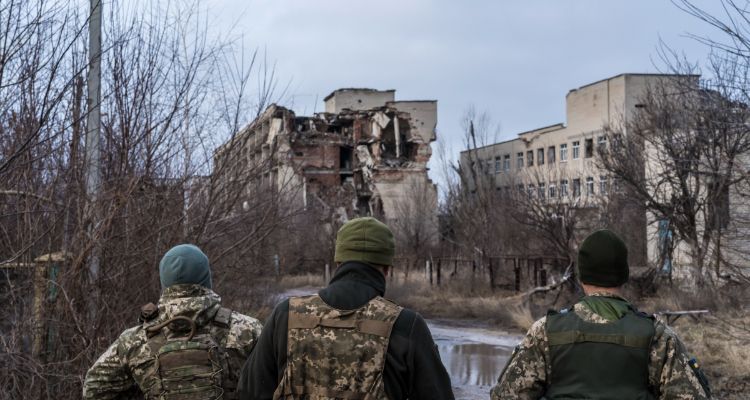 guerra Rusia Ucrania