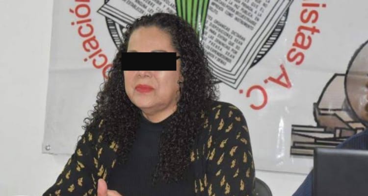 Lourdes Maldonado, periodista asesinada
