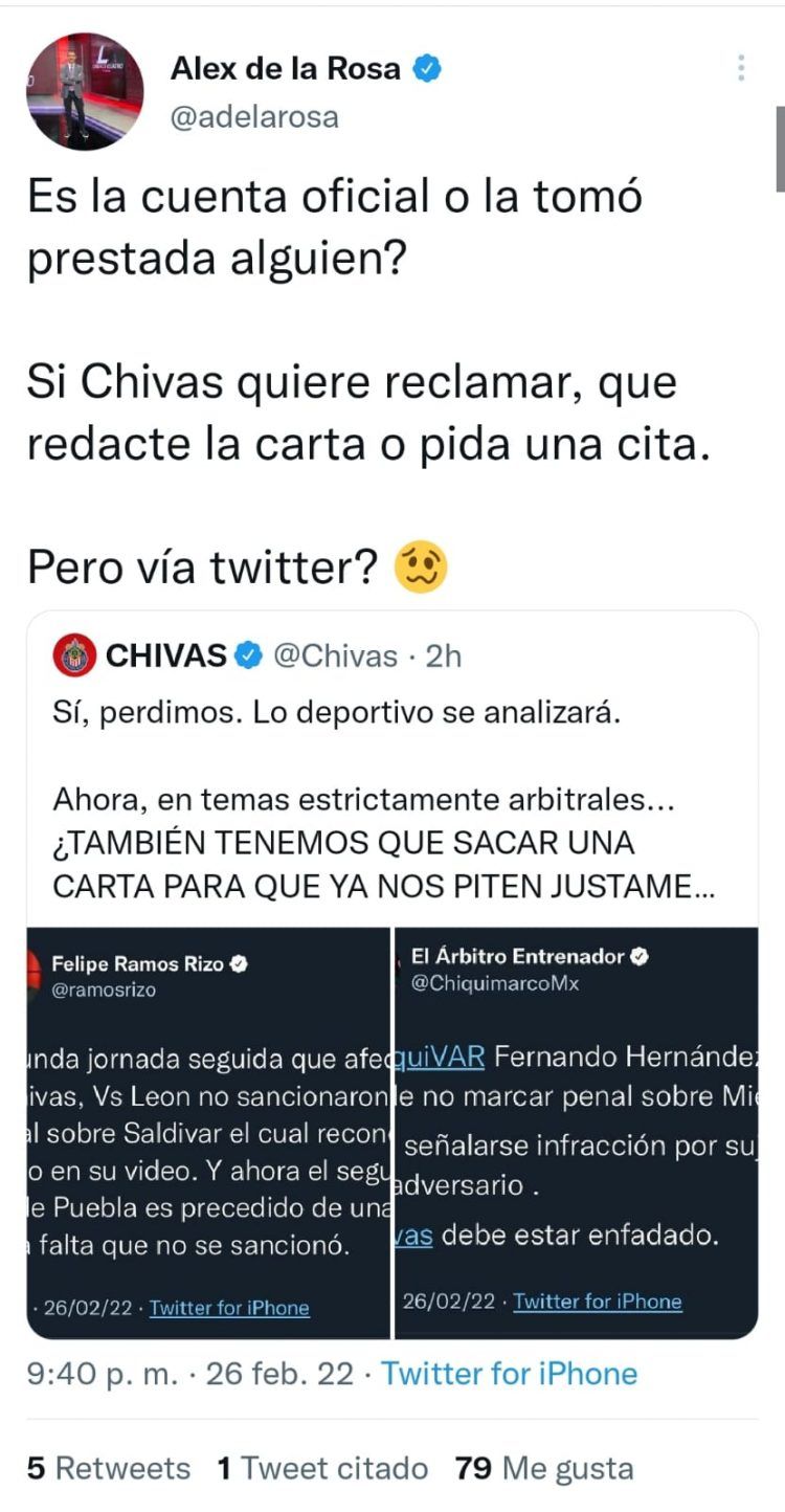 partido Chivas Puebla