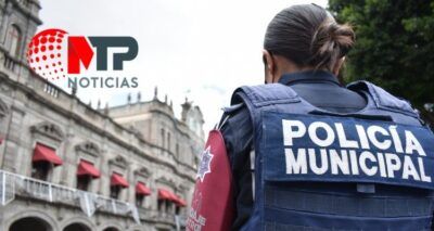 policía mujer