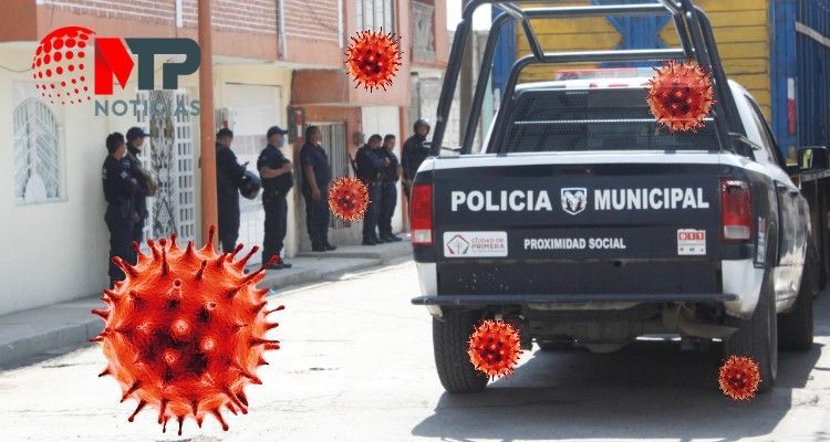 policía Texmelucan