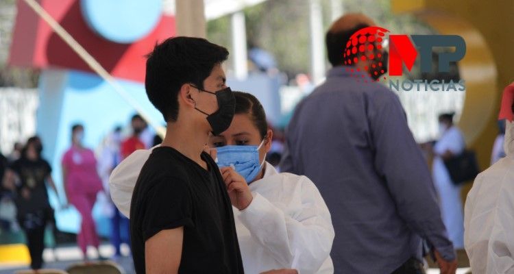 vacunación rezagados Puebla