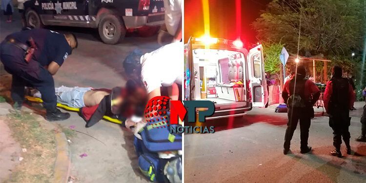 Cuatro muertos deja martes rojo en municipios de Puebla 