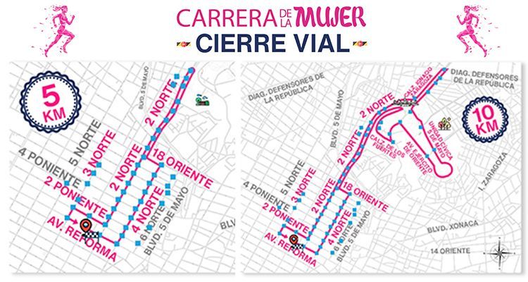 Carrera de la Mujer 2022