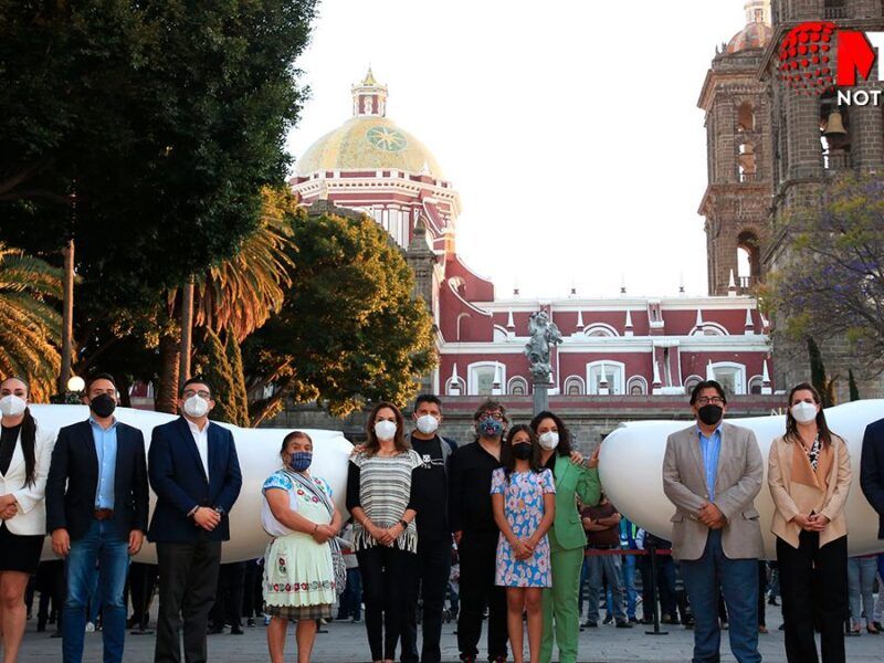 Exposiciones y caminatas en Puebla capital